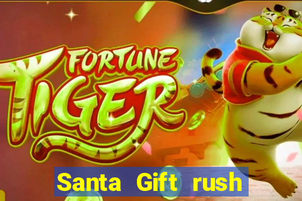 Santa Gift rush demo santa's